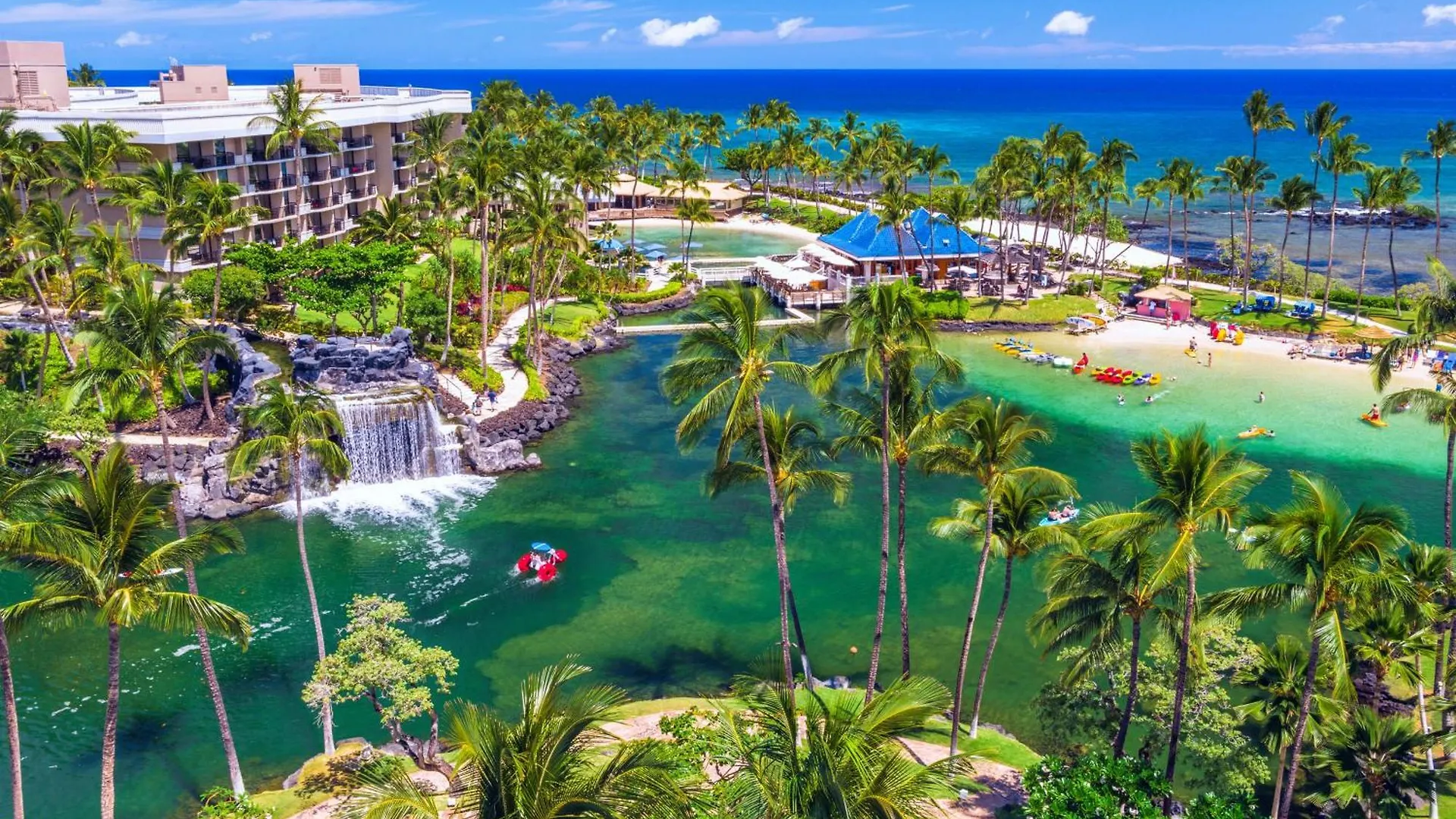 Holiday home Harmony Villa Delightful 3Br Detached Home With Private Beach Club Waikoloa