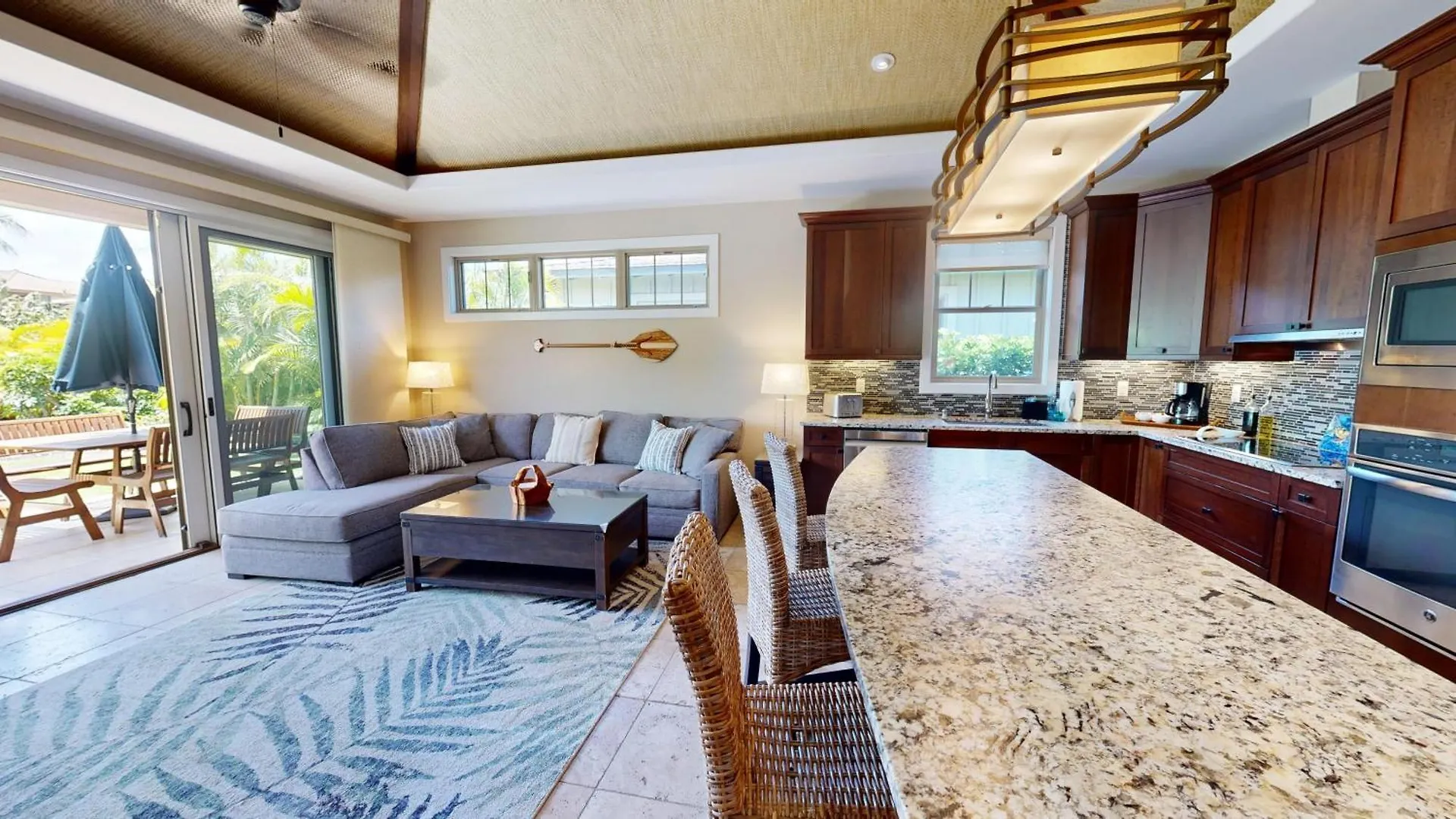 Holiday home Harmony Villa Delightful 3Br Detached Home With Private Beach Club Waikoloa