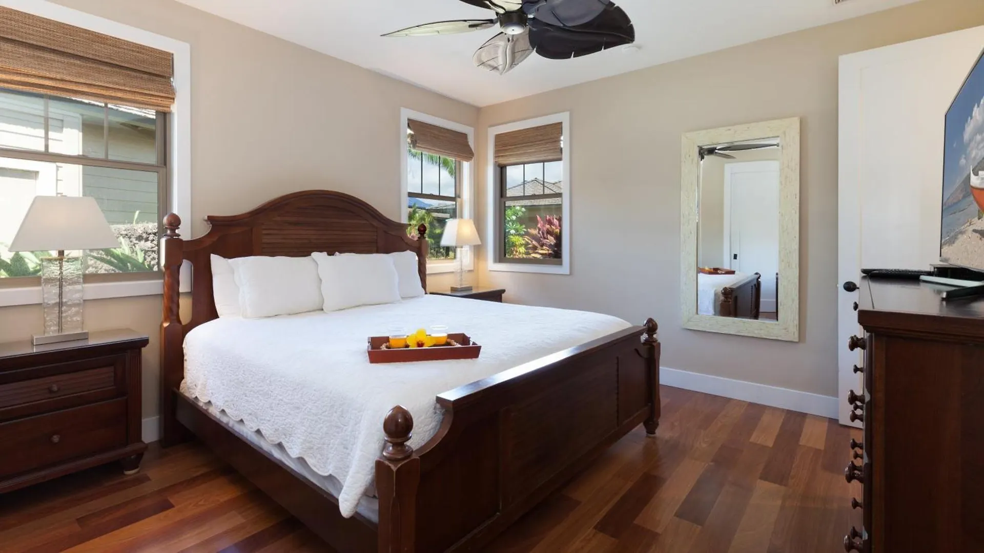 Holiday home Harmony Villa Delightful 3Br Detached Home With Private Beach Club Waikoloa