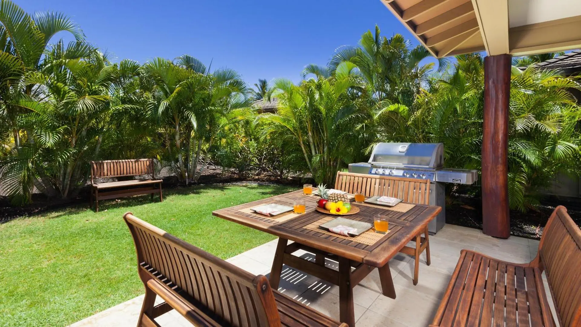 Harmony Villa Delightful 3Br Detached Home With Private Beach Club Waikoloa USA