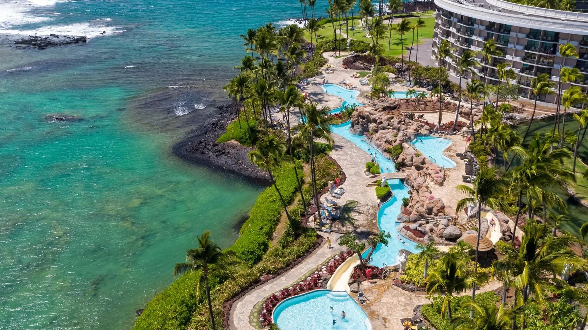 Semesterbostad Harmony Villa Delightful 3Br Detached Home With Private Beach Club Waikoloa USA