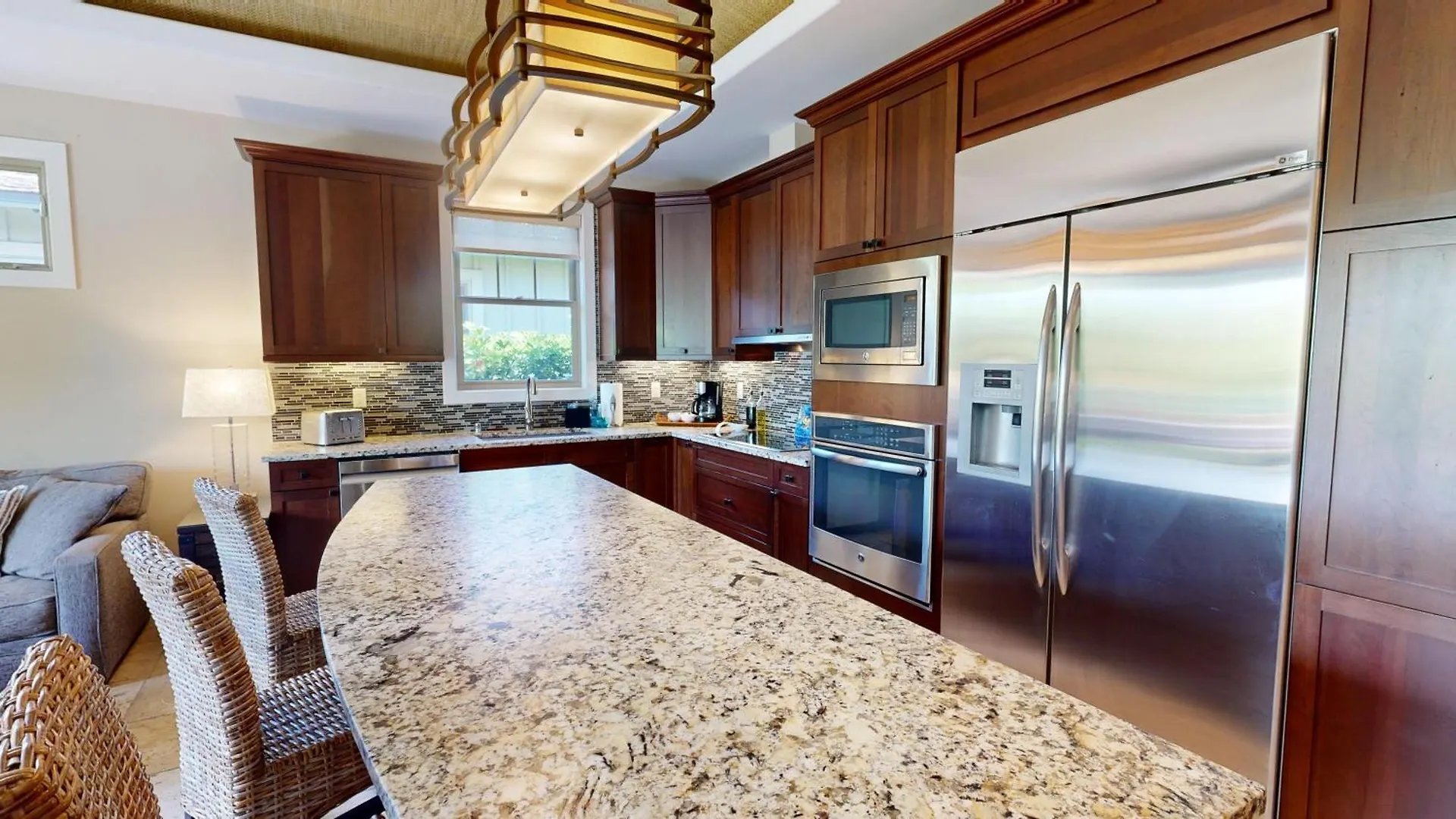 Harmony Villa Delightful 3Br Detached Home With Private Beach Club Waikoloa Semesterbostad