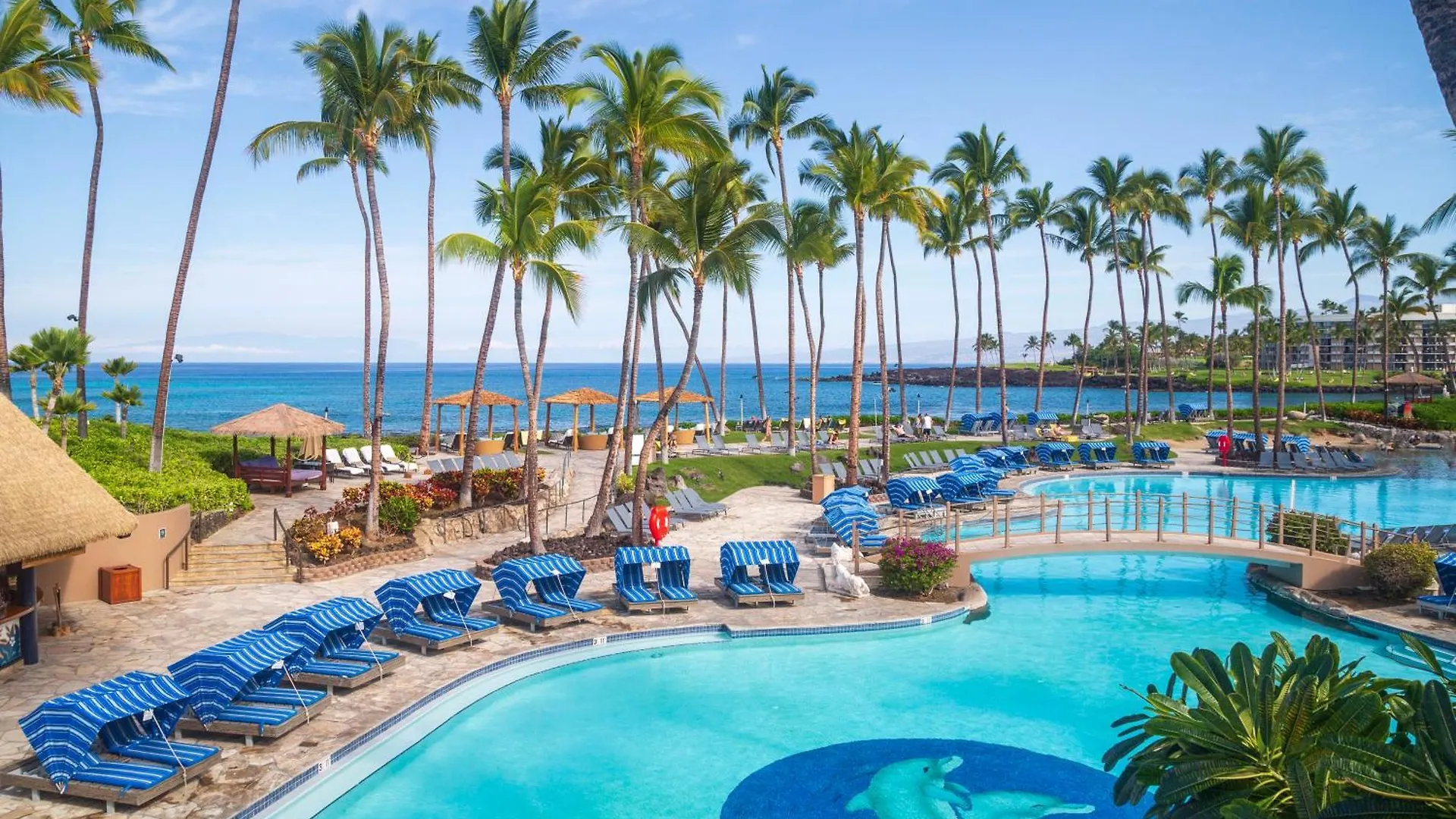 Harmony Villa Delightful 3Br Detached Home With Private Beach Club Waikoloa Semesterbostad